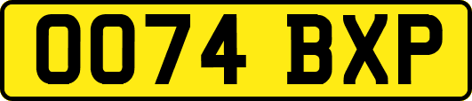 OO74BXP