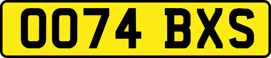 OO74BXS