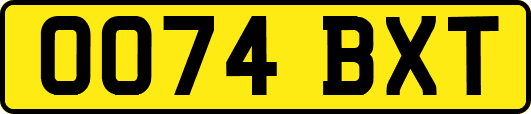 OO74BXT