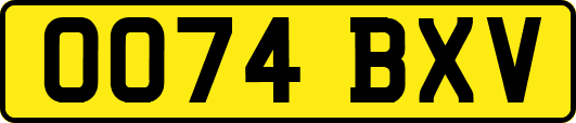 OO74BXV