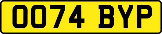 OO74BYP