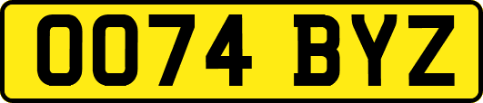OO74BYZ