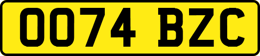 OO74BZC