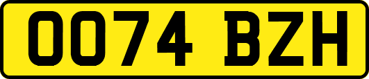 OO74BZH