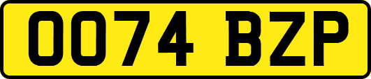 OO74BZP