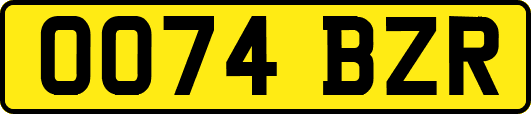 OO74BZR