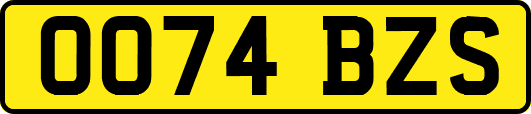 OO74BZS