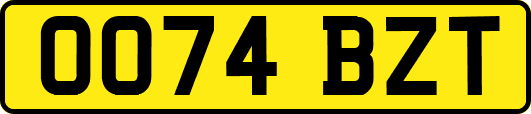 OO74BZT