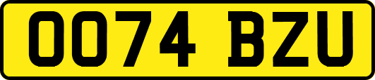 OO74BZU