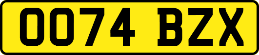 OO74BZX
