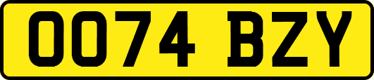 OO74BZY