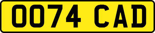 OO74CAD