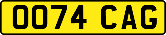 OO74CAG