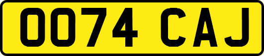 OO74CAJ
