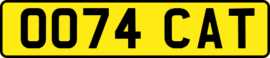 OO74CAT