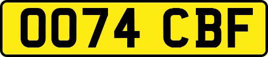 OO74CBF