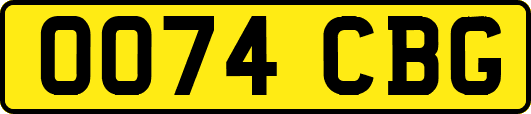 OO74CBG
