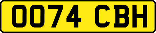 OO74CBH