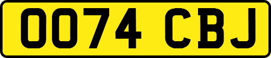 OO74CBJ