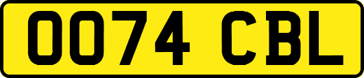 OO74CBL