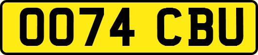 OO74CBU