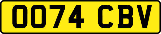OO74CBV