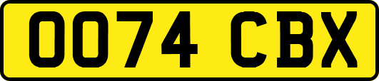 OO74CBX