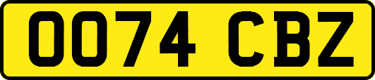 OO74CBZ