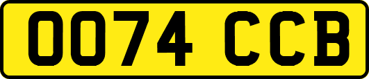 OO74CCB