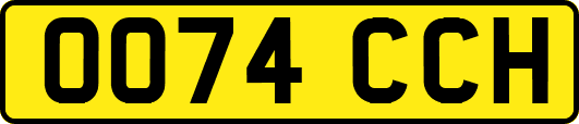 OO74CCH