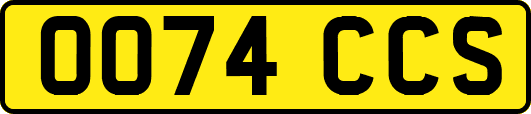 OO74CCS
