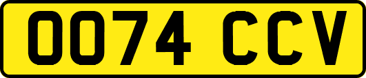 OO74CCV