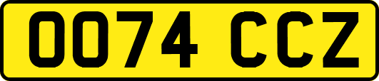 OO74CCZ