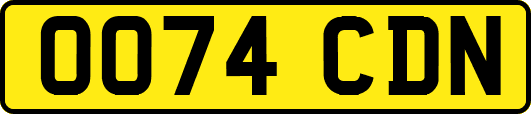 OO74CDN
