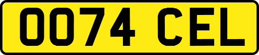 OO74CEL