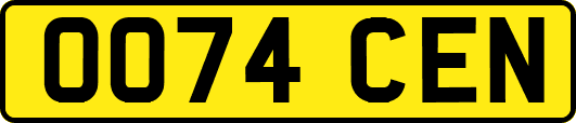 OO74CEN