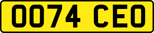 OO74CEO