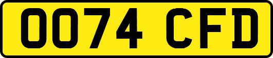 OO74CFD