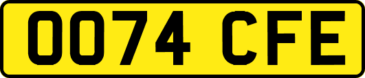 OO74CFE