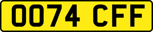 OO74CFF