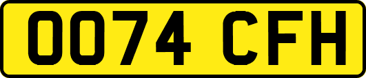 OO74CFH