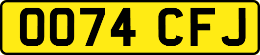 OO74CFJ