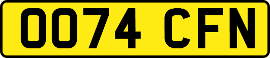 OO74CFN