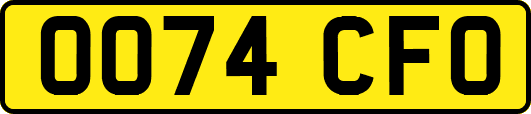 OO74CFO