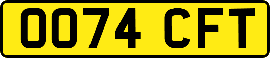 OO74CFT