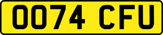 OO74CFU