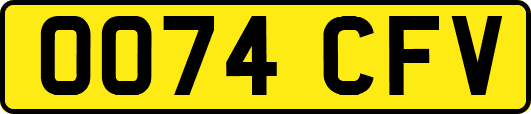 OO74CFV