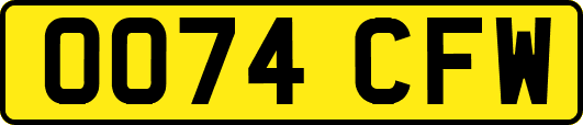 OO74CFW