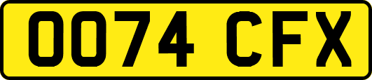 OO74CFX