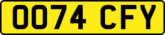 OO74CFY